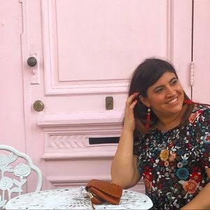 Meet your Posher, Rachel